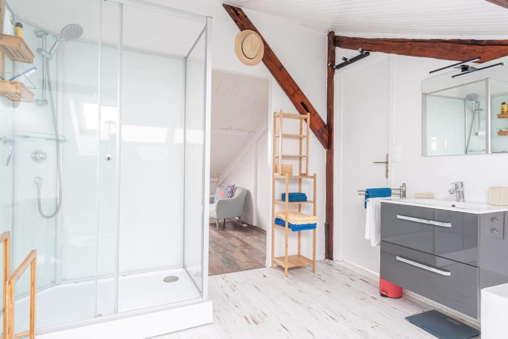 Apartament Grand Loft - Hypercentre - 7 Pers Hawr Zewnętrze zdjęcie