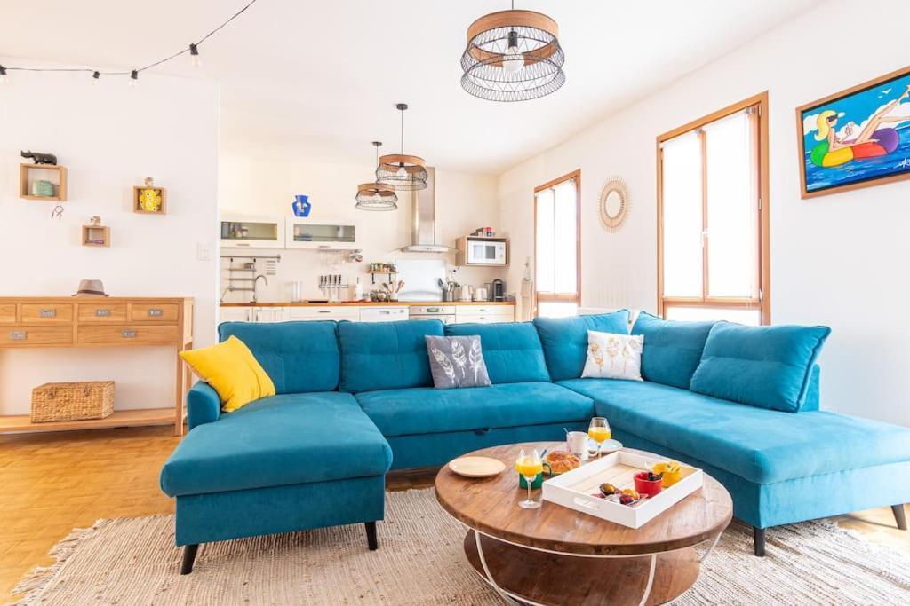 Apartament Grand Loft - Hypercentre - 7 Pers Hawr Zewnętrze zdjęcie