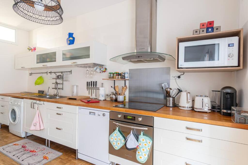 Apartament Grand Loft - Hypercentre - 7 Pers Hawr Zewnętrze zdjęcie