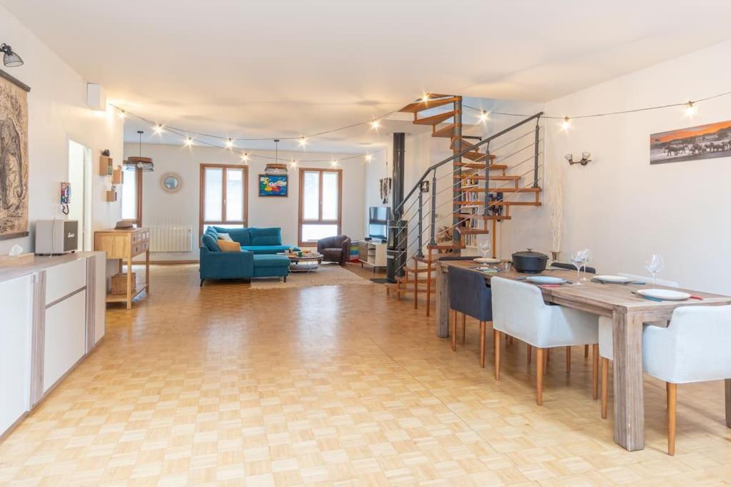 Apartament Grand Loft - Hypercentre - 7 Pers Hawr Zewnętrze zdjęcie