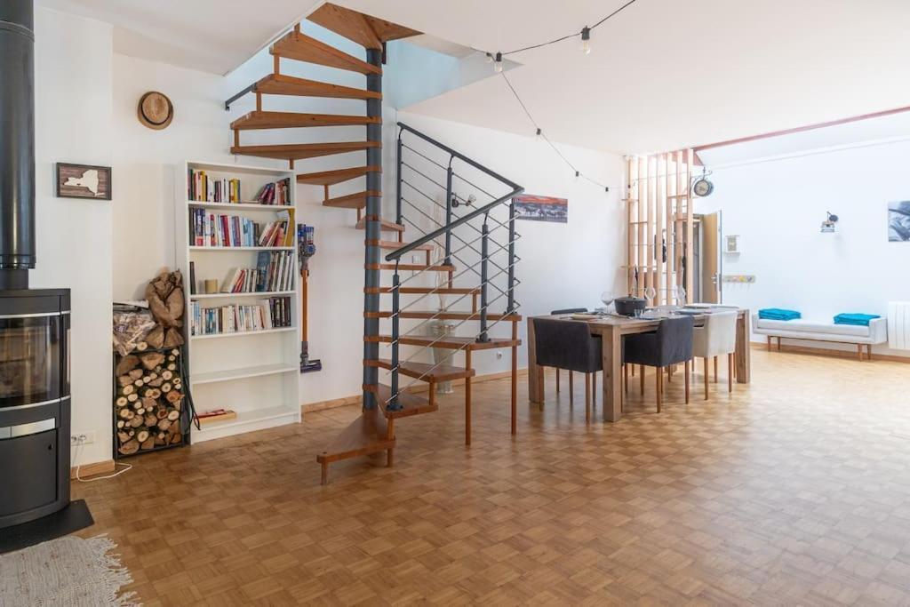 Apartament Grand Loft - Hypercentre - 7 Pers Hawr Zewnętrze zdjęcie