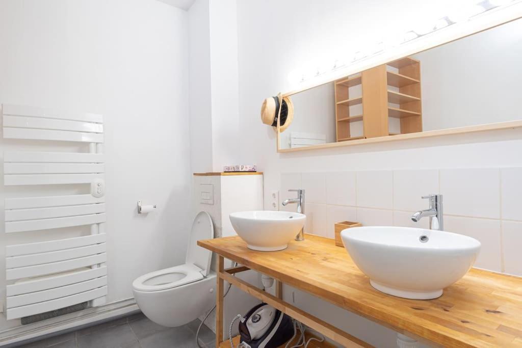 Apartament Grand Loft - Hypercentre - 7 Pers Hawr Zewnętrze zdjęcie