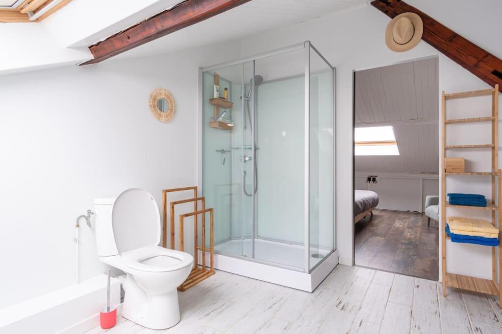 Apartament Grand Loft - Hypercentre - 7 Pers Hawr Zewnętrze zdjęcie